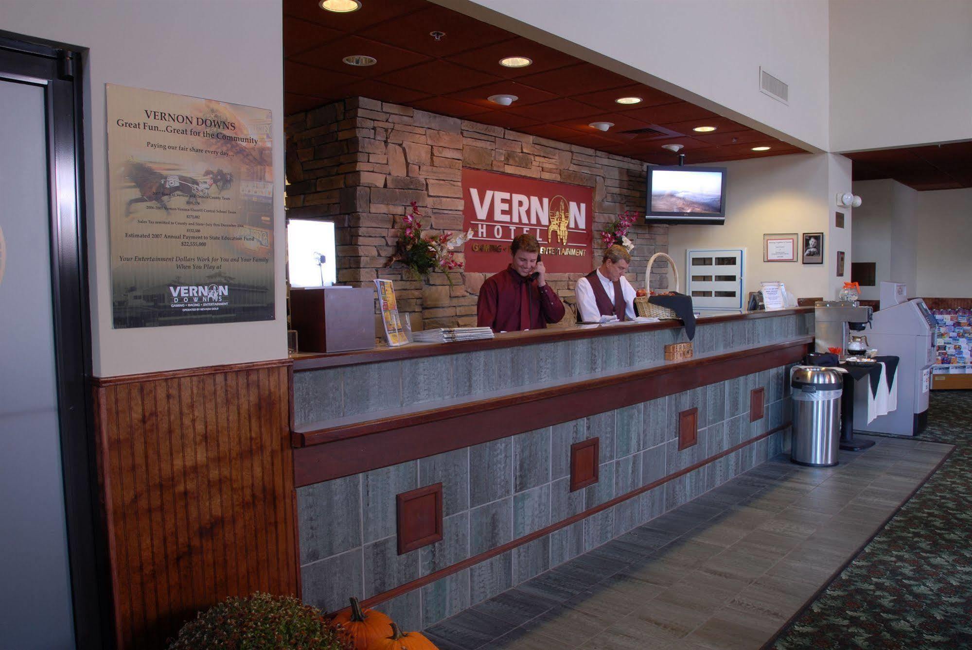 Vernon Downs Casino And Hotel Intérieur photo